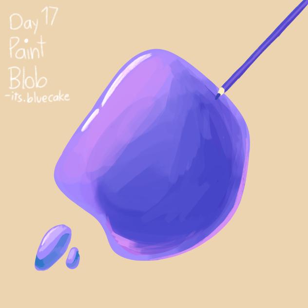 Day 17 of Drawing Random Things