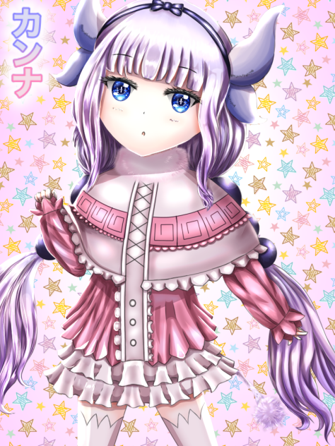 Kanna Kamui-Kobayashi