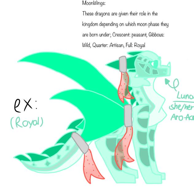 MoonWings WOF tribe example!!!