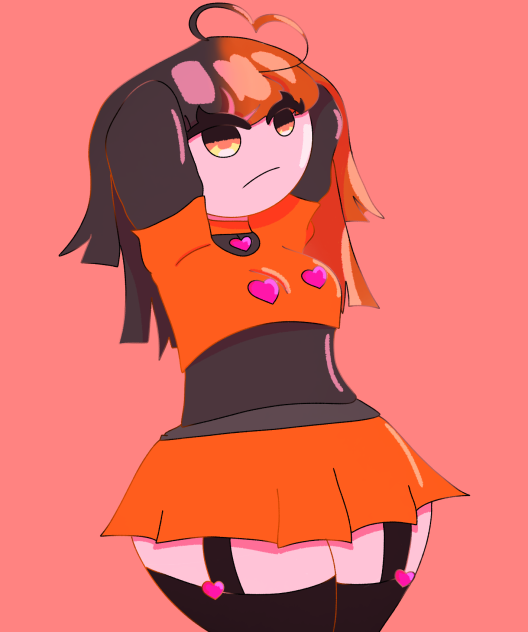 Another girl I have no name for goth