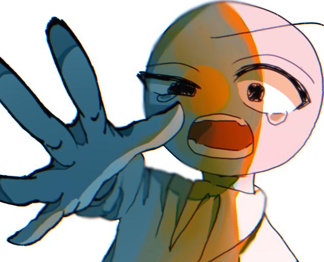 どうして！！
