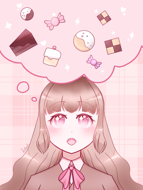 どんなお菓子にしようかな？✨