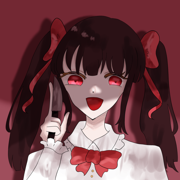 メンヘラちゃん