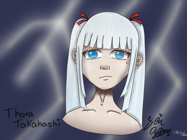 Thora Takahashi