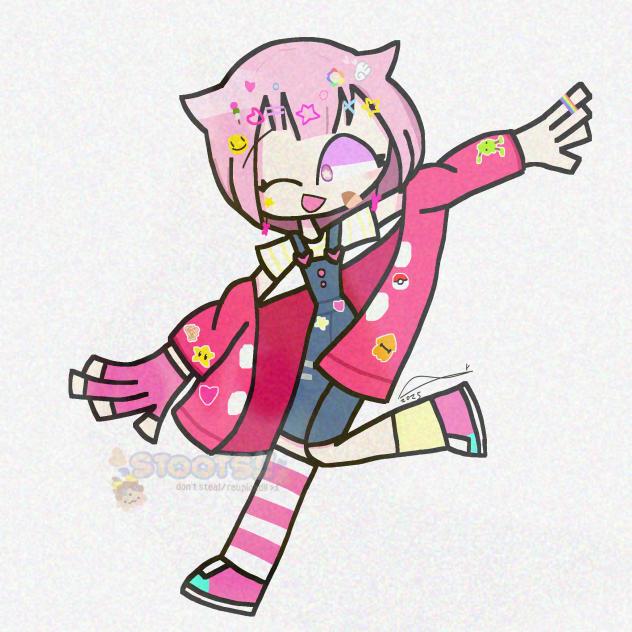 casual Emu redesign