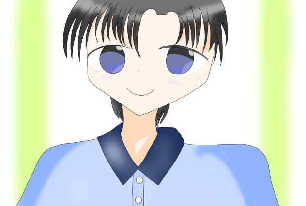 男の子？