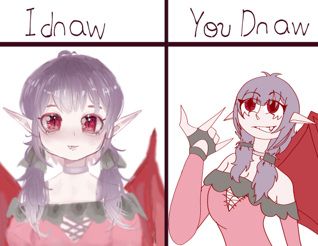 this was supposed to be a dtiys - desc.