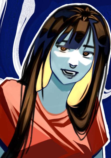 complementary colors ❤️