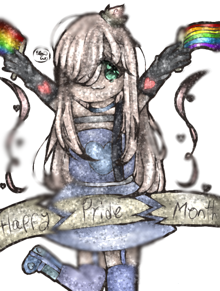 Happy Pride Month
