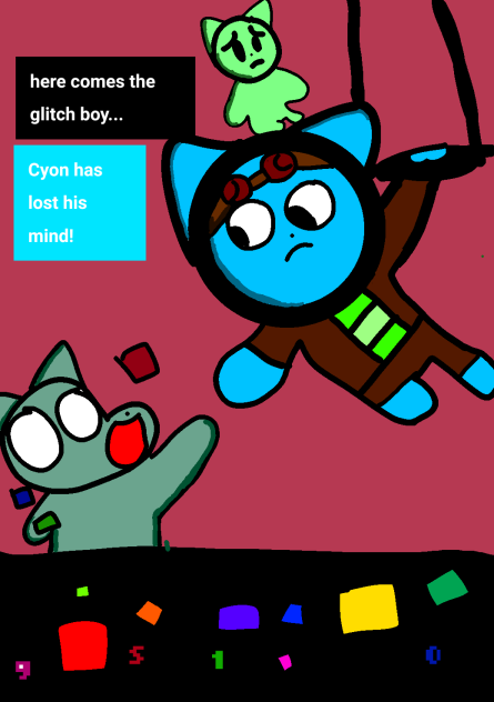 Glitch Circus