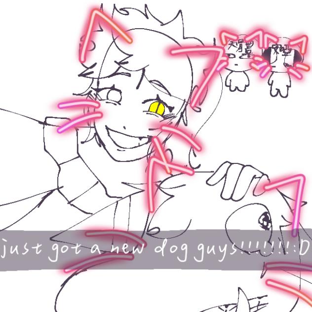 描一下真人没关系吧..