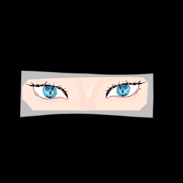 yoonchaes eyes