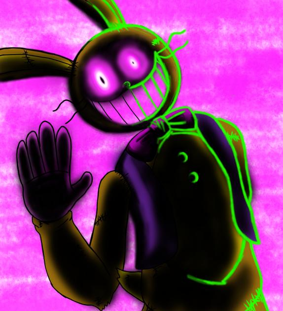 Glitchtrap