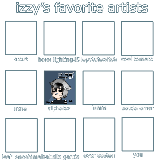 For Izzy - ibisPaint