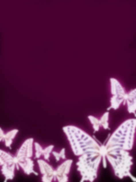 背景 蝶 紫