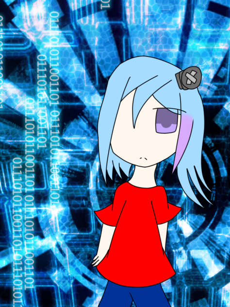 囚われのAI        ゼナ