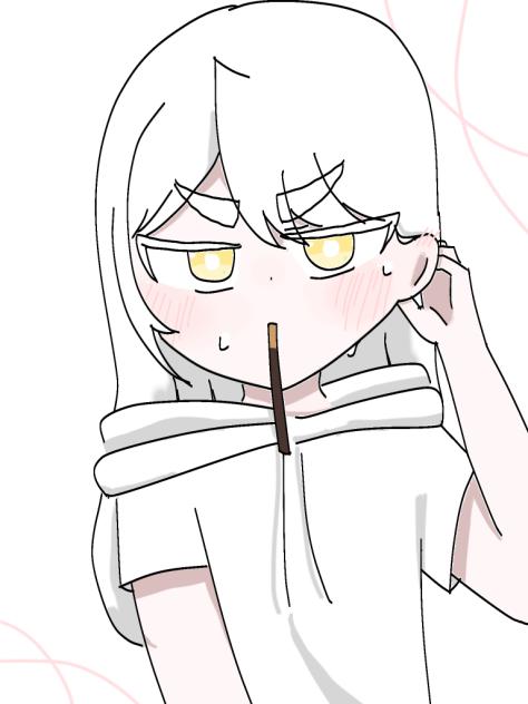 ポッキーゲーム