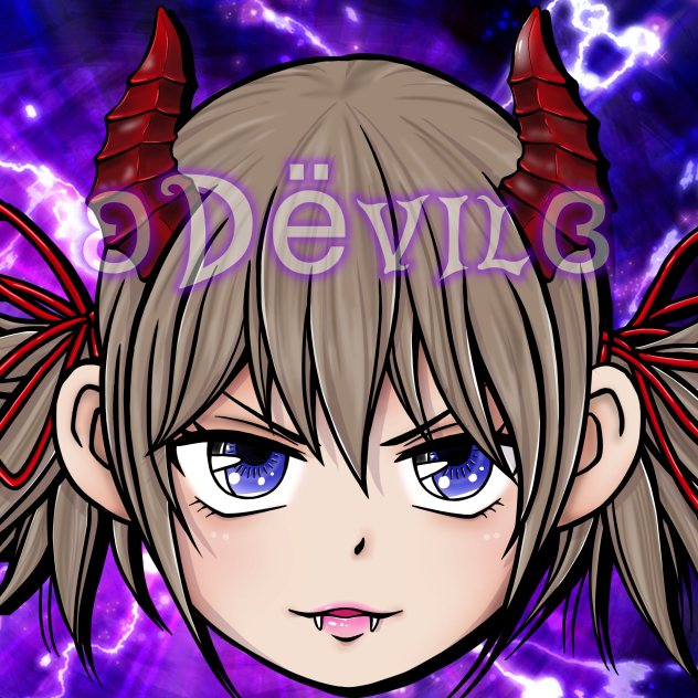 Devil - ibisPaint