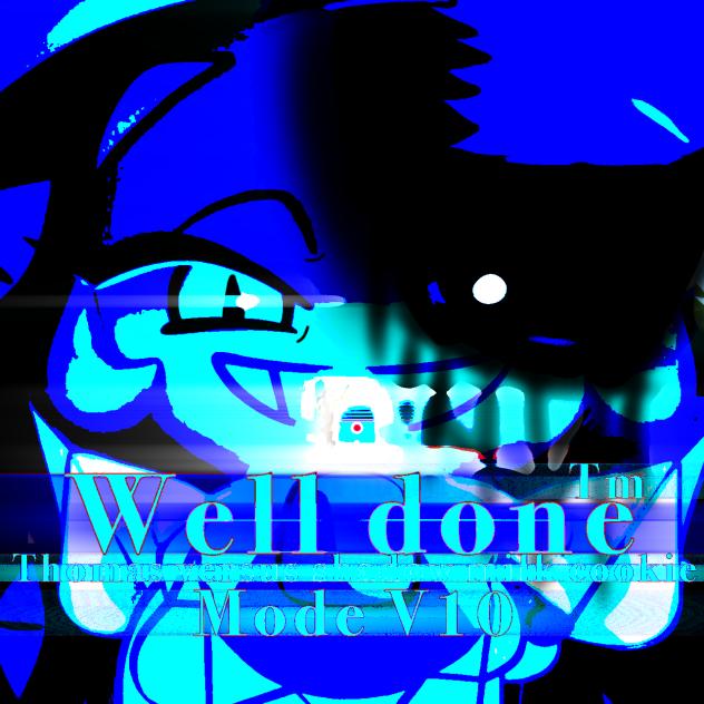 🎙️Well done V10 shadow cookie🎙️
