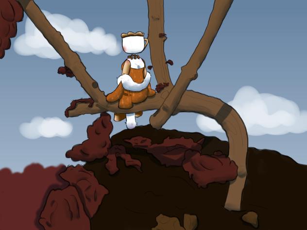Teagy poo