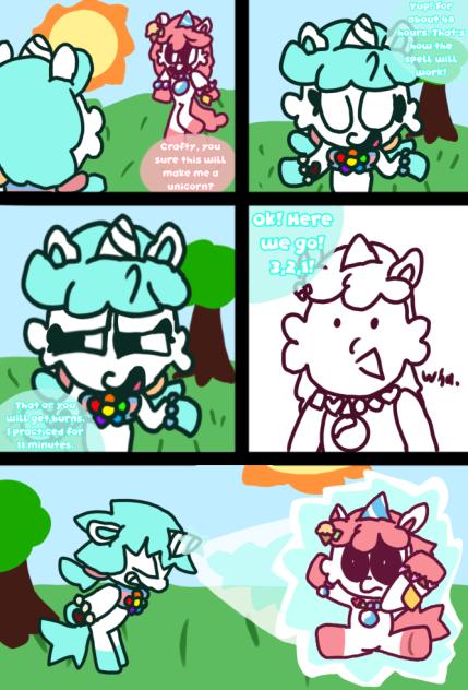 The Spell pt.1