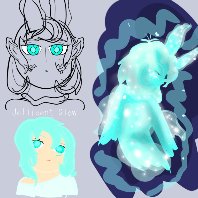 Jellicent Glow