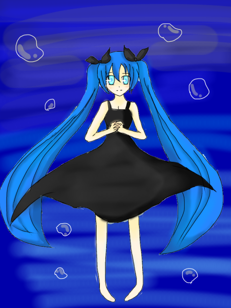 深海少女リメイク版