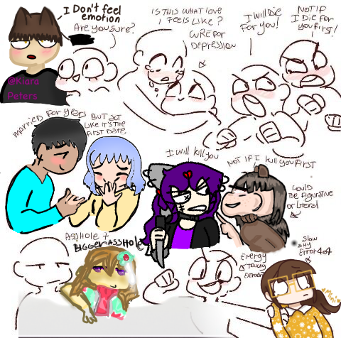 🤍 Ship collab 🤍 - ibisPaint