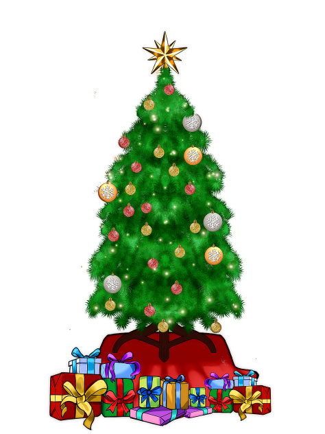Christmas tree