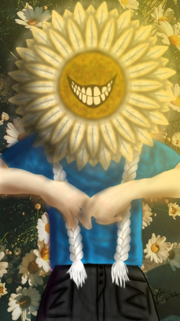 The Flowr-Man