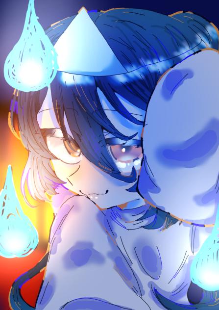 おばけ　( リメイク)