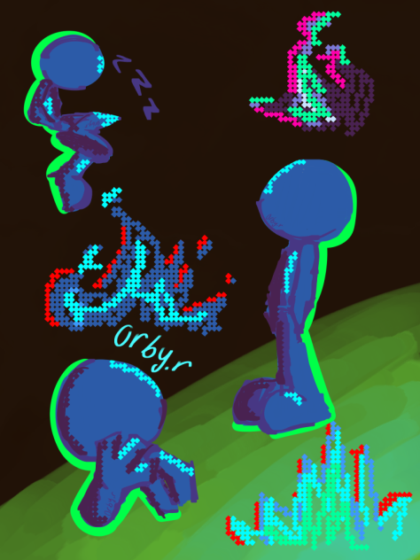 oc art - ibisPaint