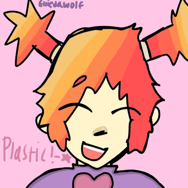 Plastic- Elastic-⭐🌟☄