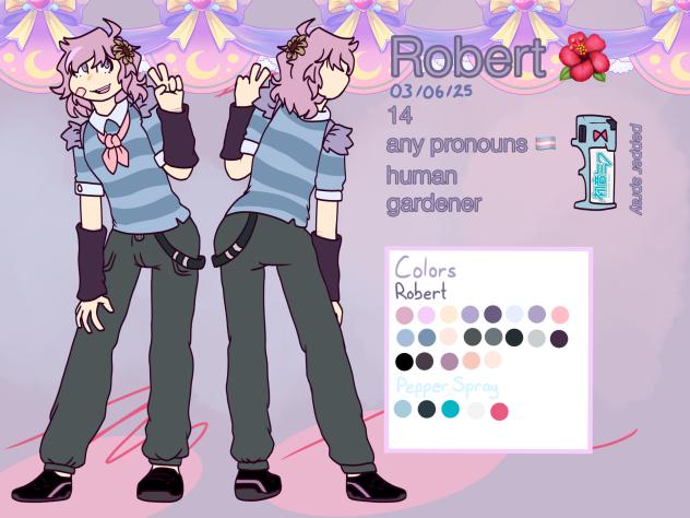 Robert ref (cw in desc)