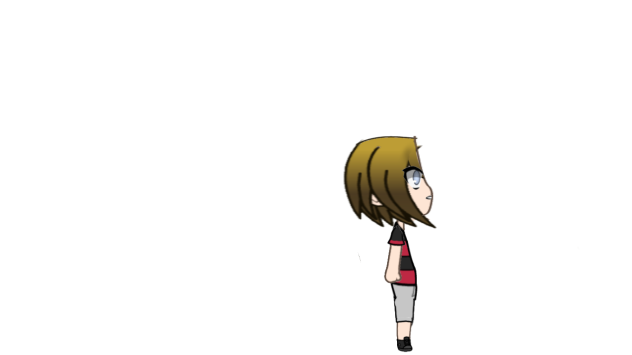 Side facing Question Mark - ibisPaint