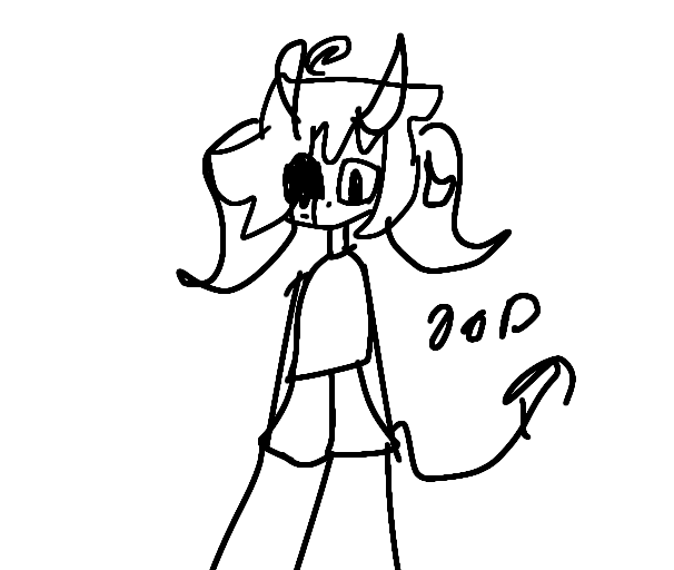 pony - ibisPaint