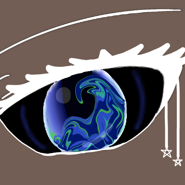 Ocean eye❓