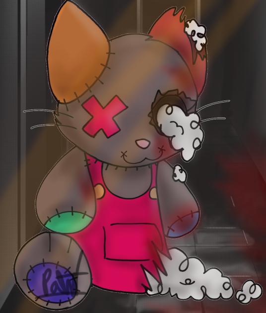 Rosa's doll