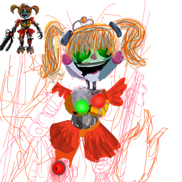 scrap baby part 3