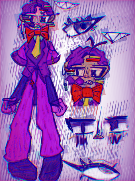 Reference for Master! (from The Void)