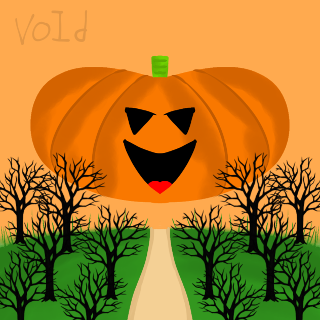 Pumpkin - ibisPaint
