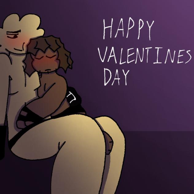 happy valentines day yuhhh