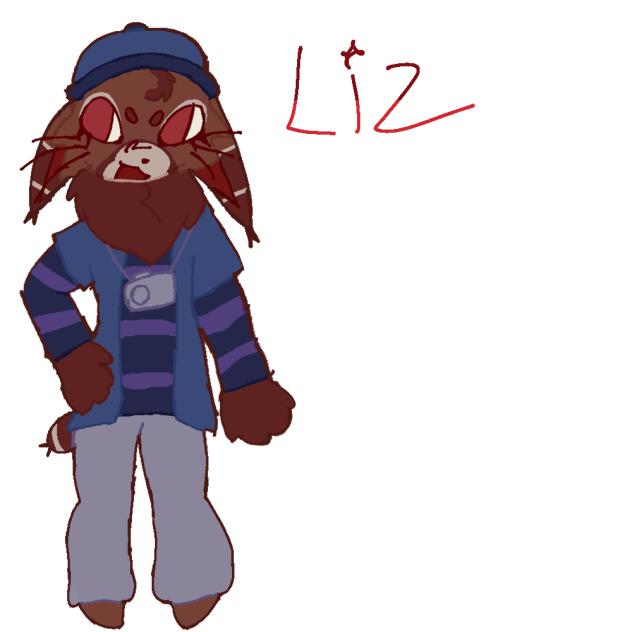 LIZ!!