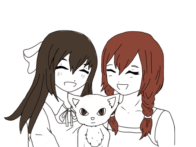Kawaii Neko