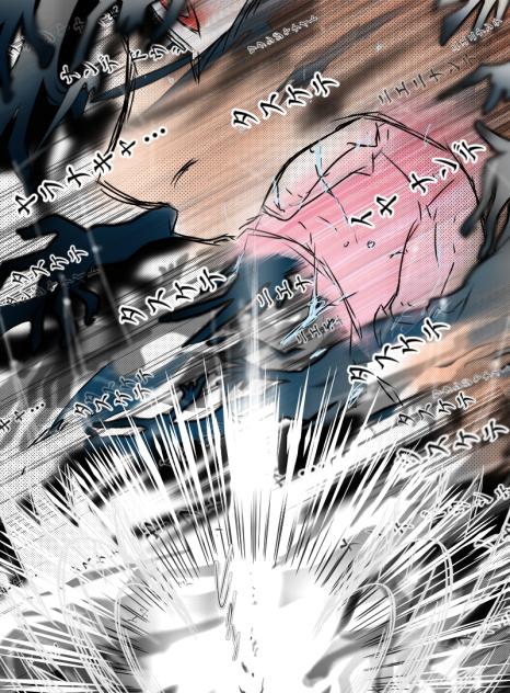 『聖ナル獣タチ』・【7】悲喜憂苦~ﾋｷﾕｳｸ~