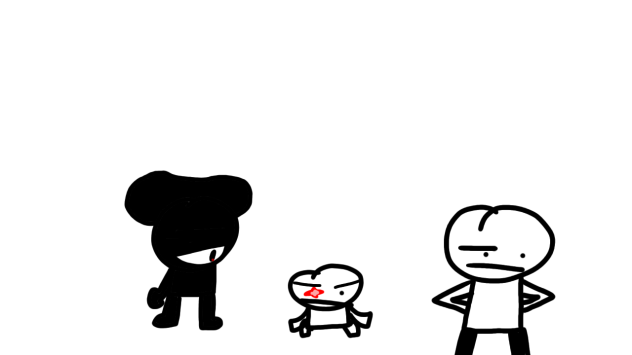 huh