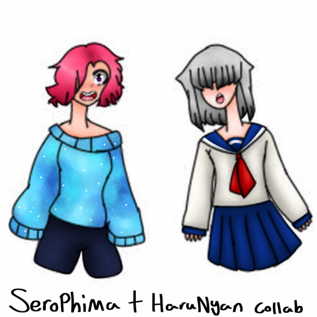 Collab With Serophima