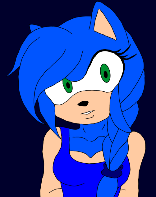 Emily Rose The Loving HedgeHog