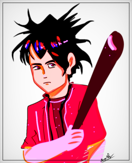 The Stick Boy