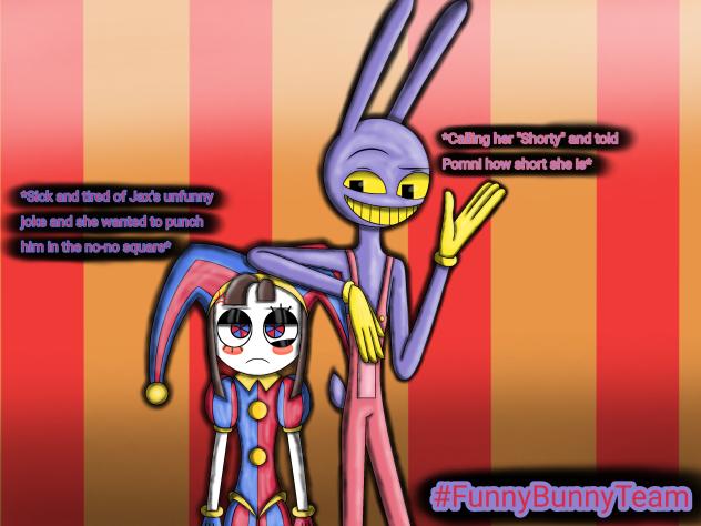 FunnyBunny Team [Fanart]